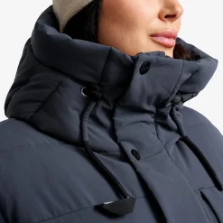 Scenic Insulated Long Parka Naiset