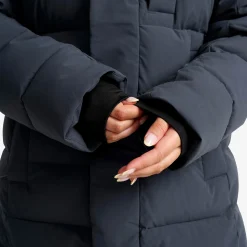 Scenic Insulated Long Parka Naiset