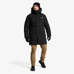 Scenic Insulated Parka Miehet