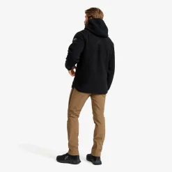 Sherpa Hoodie Miehet