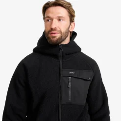 Sherpa Hoodie Miehet