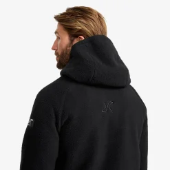 Sherpa Hoodie Miehet