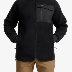 Sherpa Hoodie Miehet