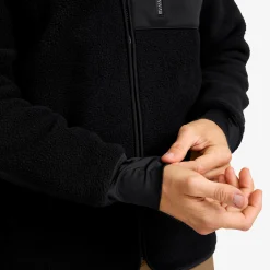 Sherpa Hoodie Miehet