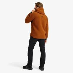 Sherpa Hoodie Miehet