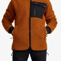 Sherpa Hoodie Miehet