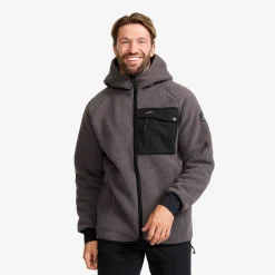 Sherpa Hoodie Miehet