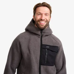 Sherpa Hoodie Miehet