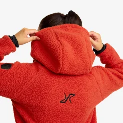 Sherpa Hoodie Naiset