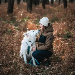 Sherpa Hoodie Naiset