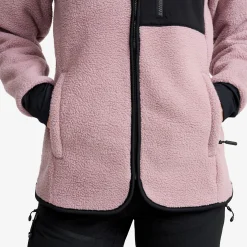 Sherpa Hoodie Naiset