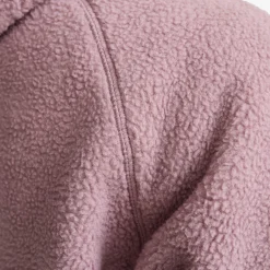 Sherpa Hoodie Naiset