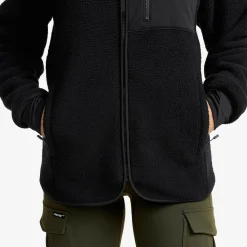Sherpa Hoodie Naiset