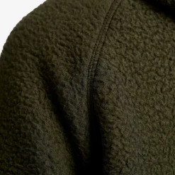 Sherpa Hoodie Naiset