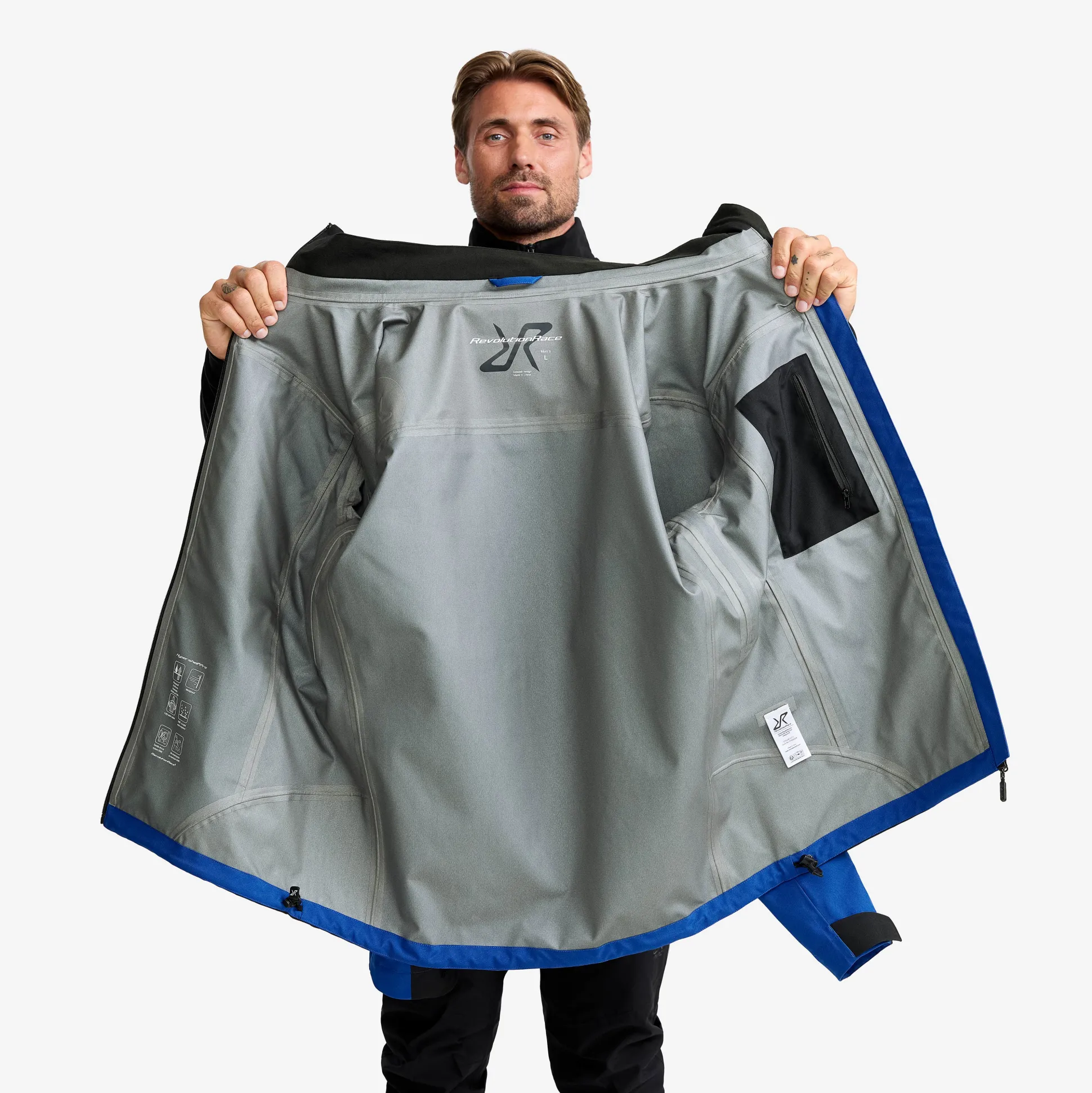 Silence Proshell 3L Jacket Miehet