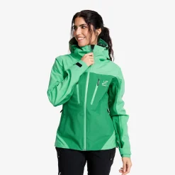Silence Proshell 3L Jacket Naiset