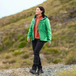 Silence Proshell 3L Jacket Naiset