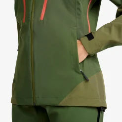 Silence Proshell 3L Jacket Naiset