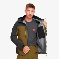 Silence Proshell 3L Jacket Miehet