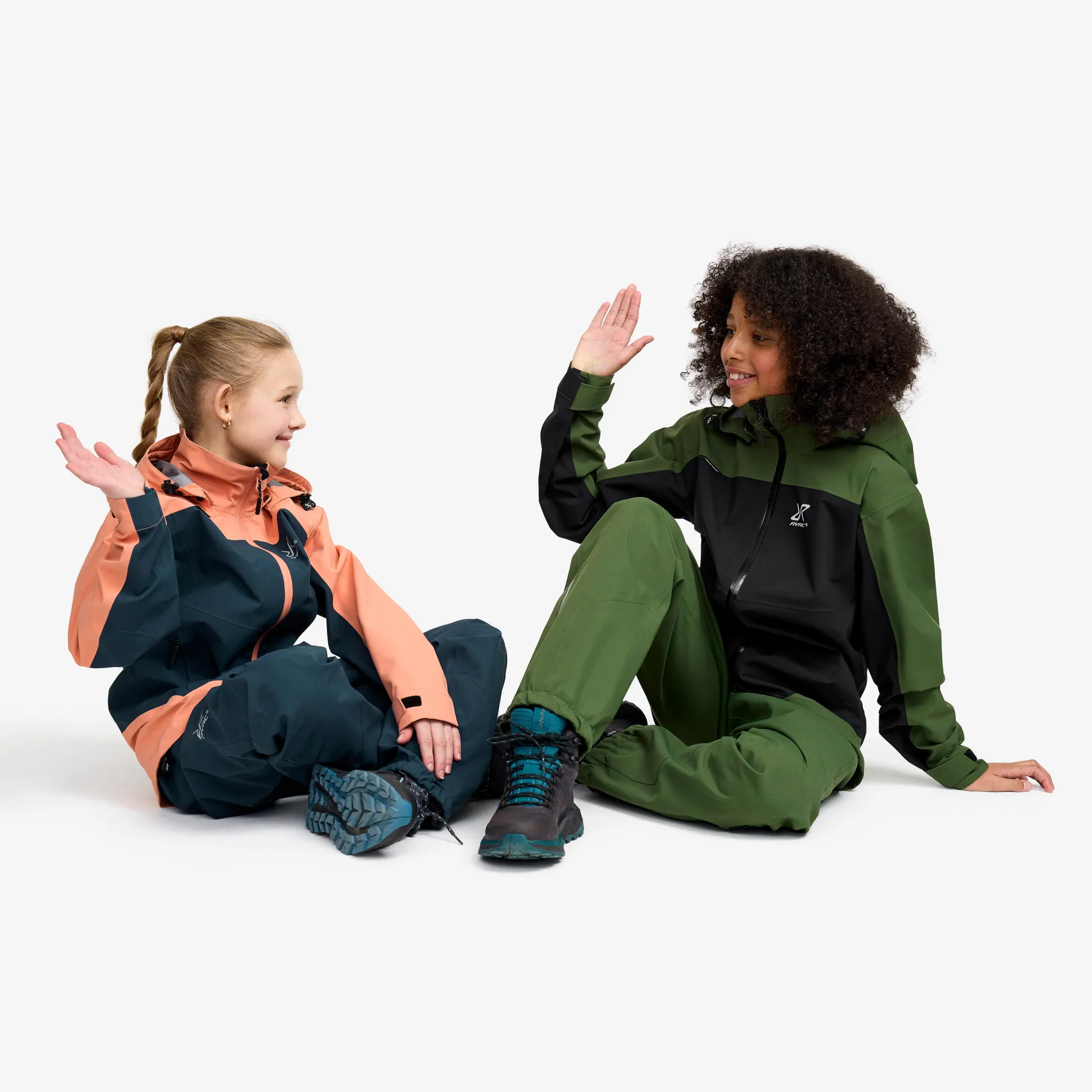 Silence Proshell 3L Pants Teens