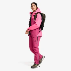 Silence Proshell 3L Pants Naiset