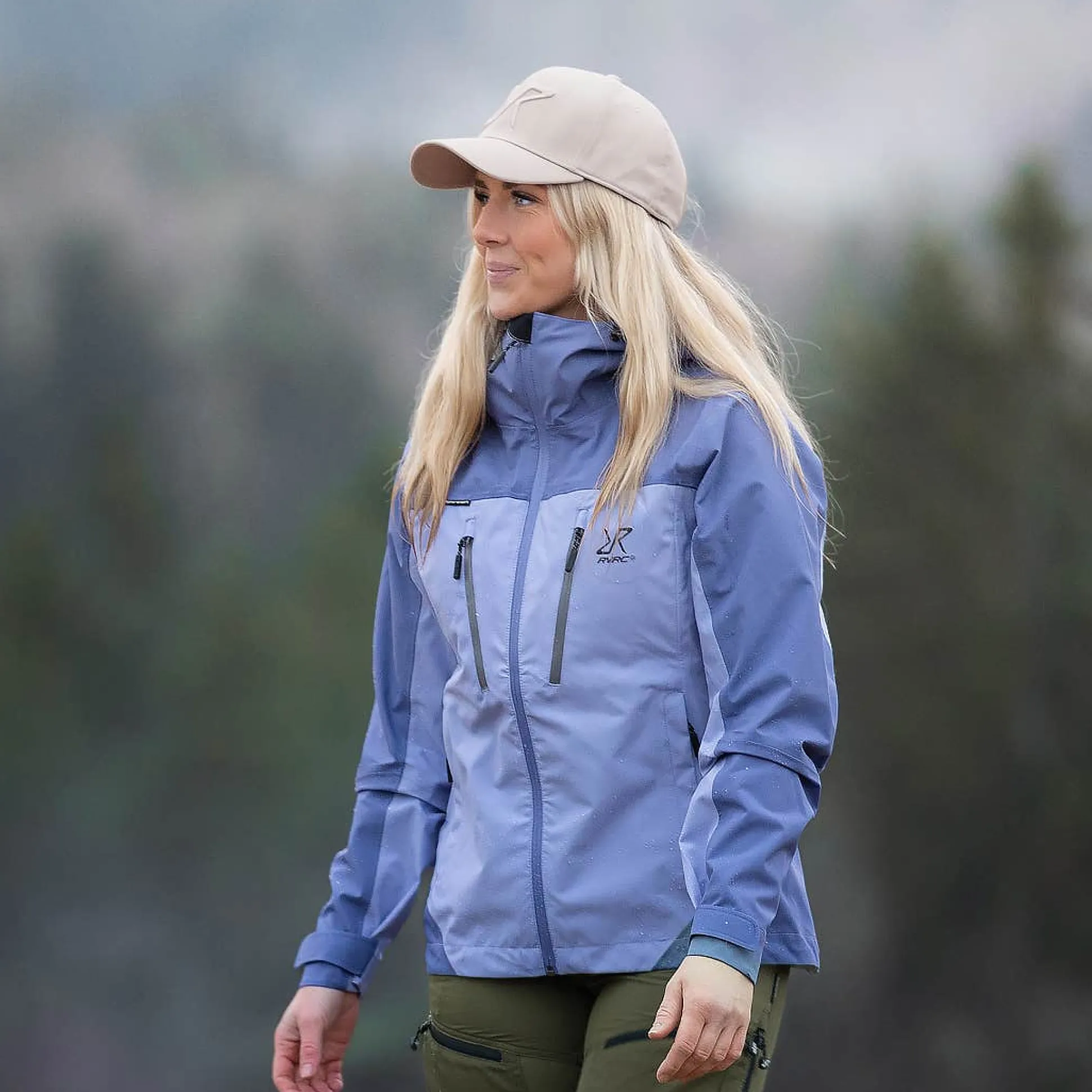 Snapback Logo Cap Unisex