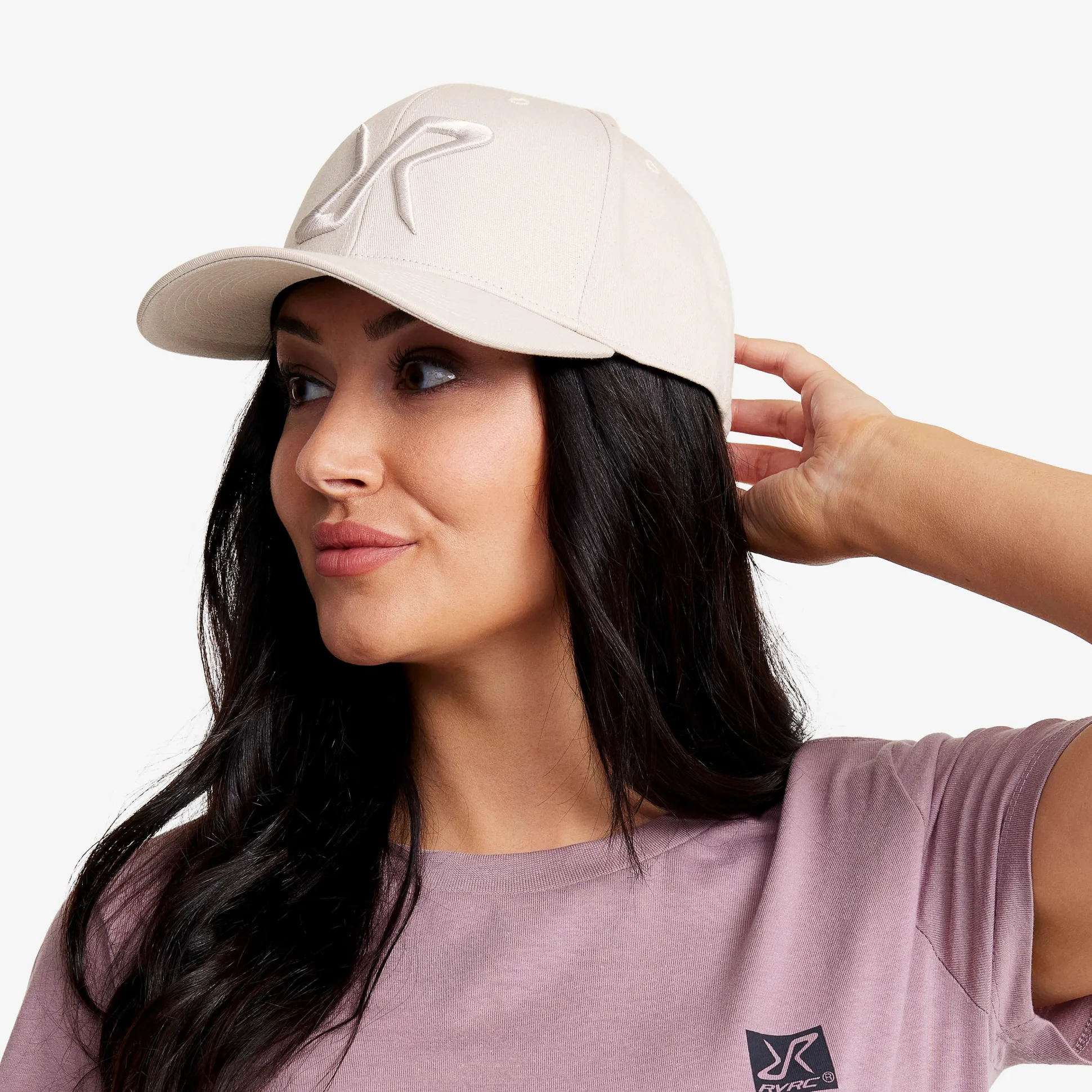 Snapback Logo Cap Unisex