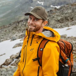 Snapback Logo Cap Unisex