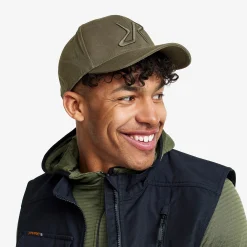 Snapback Logo Cap Unisex