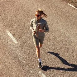 Speed Hooded Windbreaker Naiset