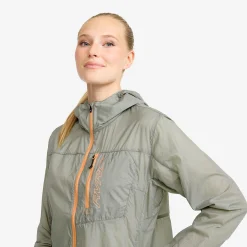 Speed Hooded Windbreaker Naiset