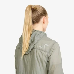 Speed Hooded Windbreaker Naiset