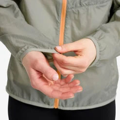 Speed Hooded Windbreaker Naiset