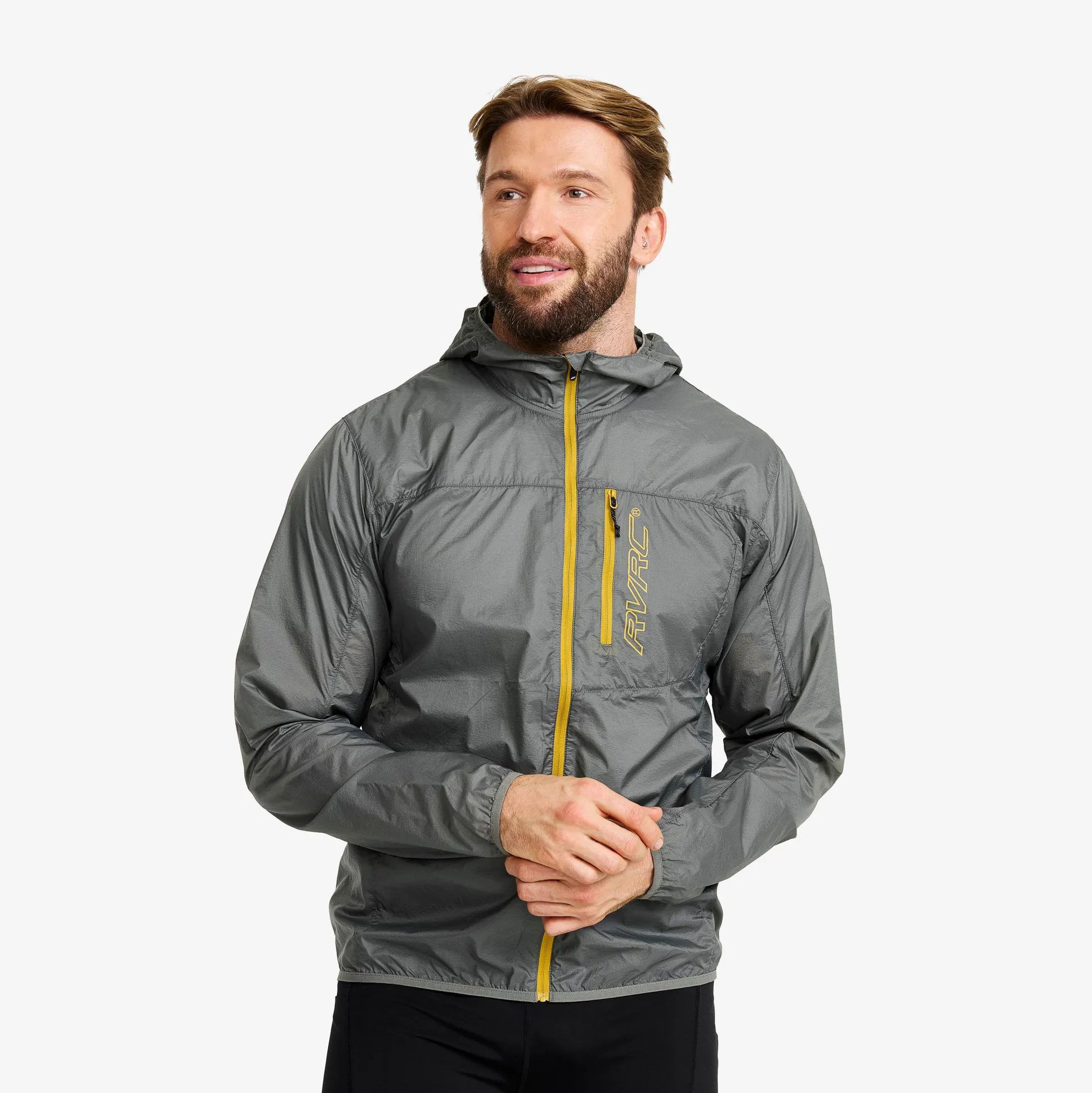 Speed Hooded Windbreaker Miehet