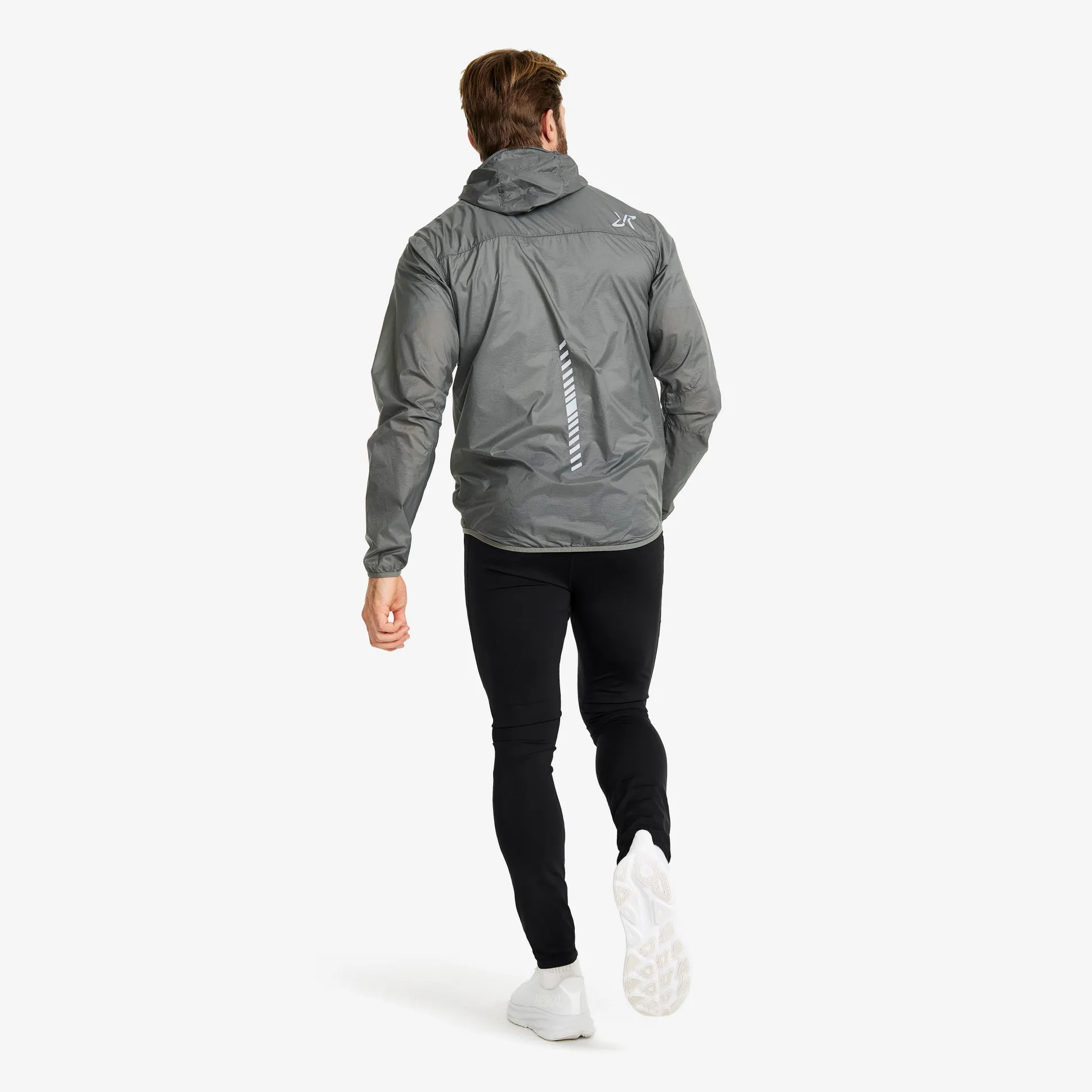 Speed Hooded Windbreaker Miehet