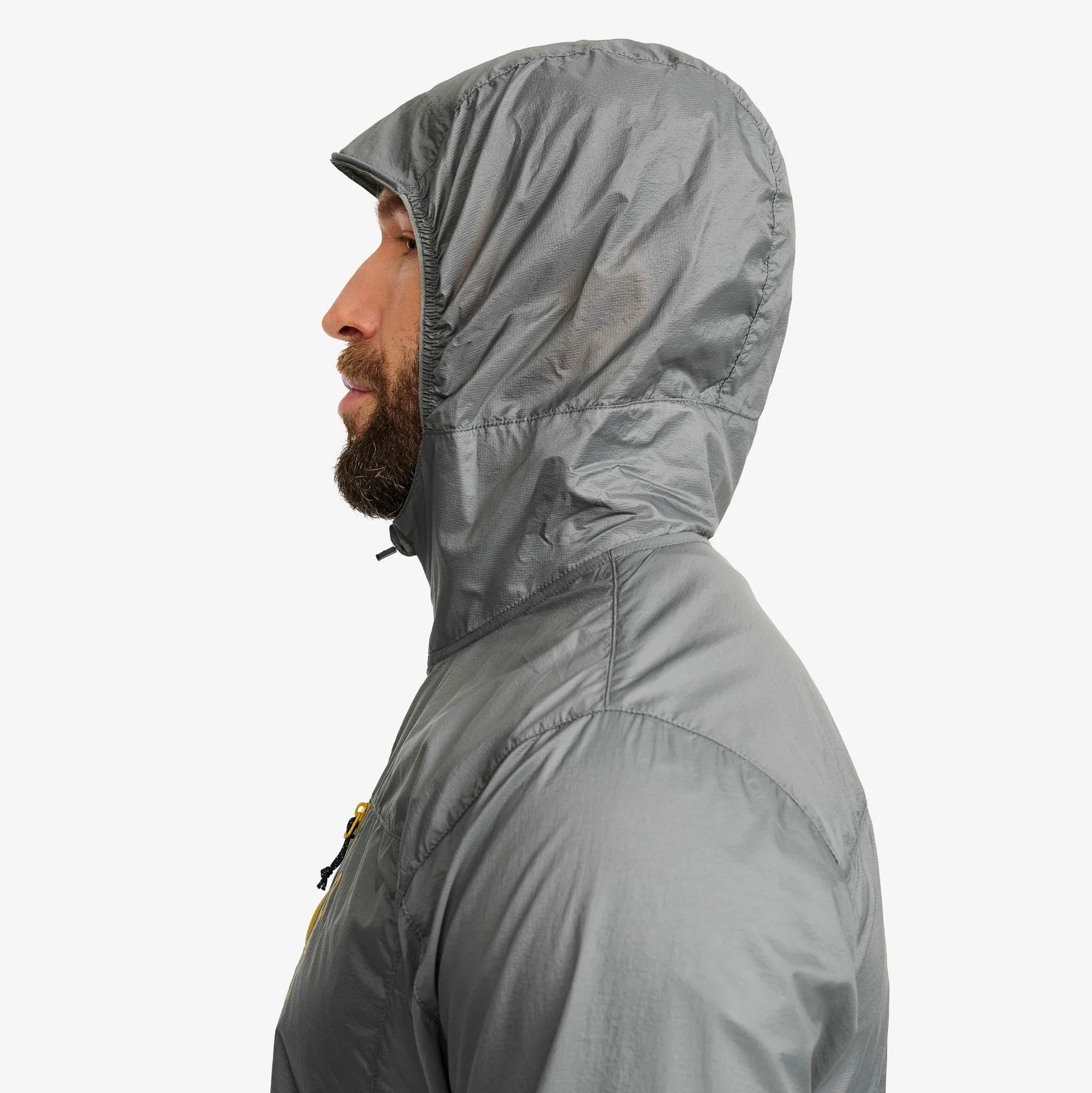 Speed Hooded Windbreaker Miehet