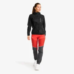 Speed Hooded Windbreaker Naiset