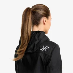 Speed Hooded Windbreaker Naiset