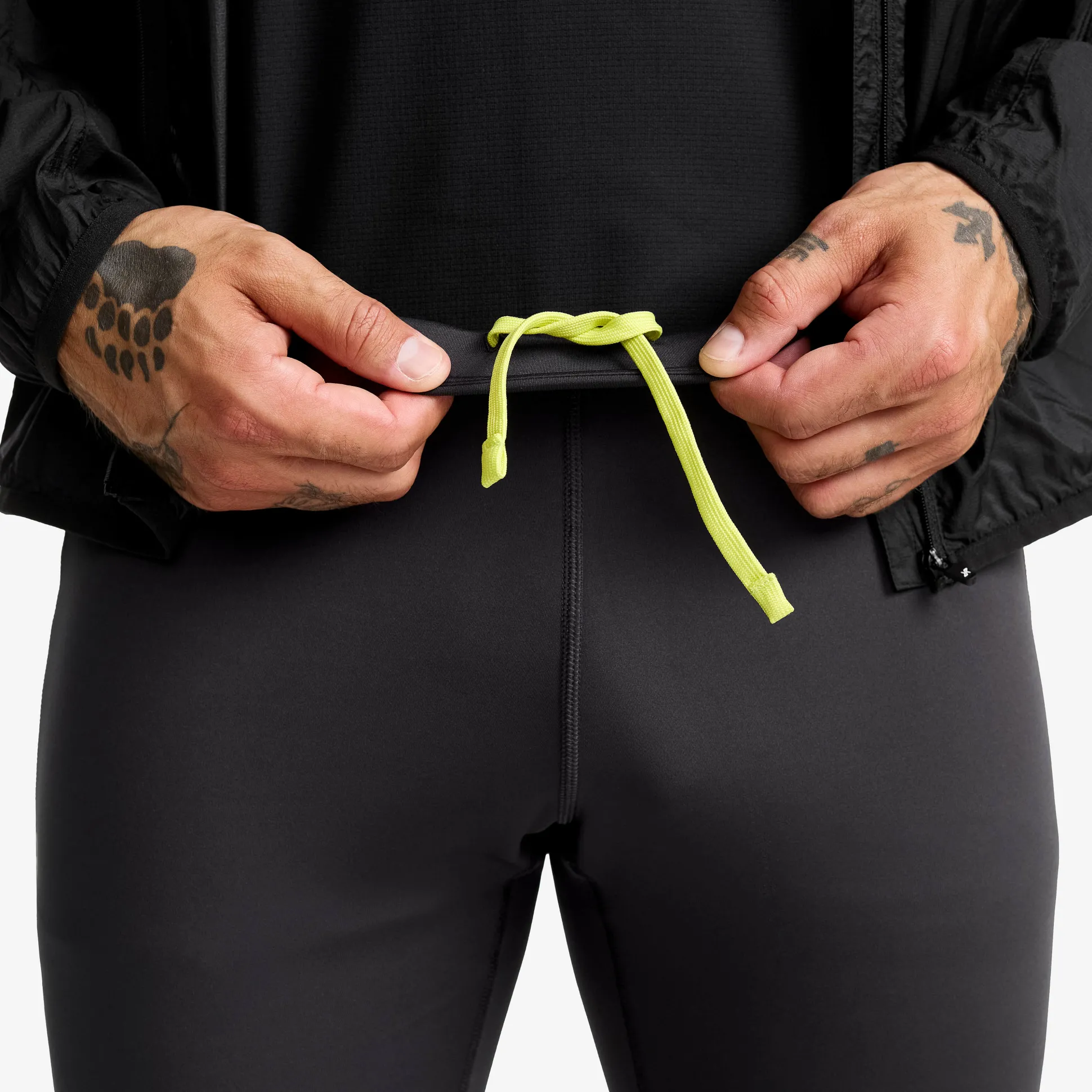 Sprint Winter Tights Miehet