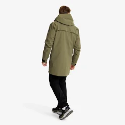 Status 2L Parka Miehet