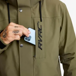 Status 2L Parka Miehet