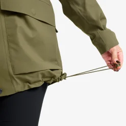 Status 2L Parka Naiset