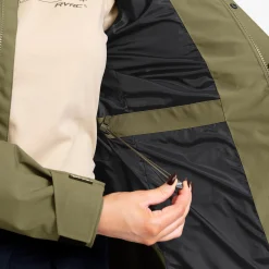 Status 2L Parka Naiset