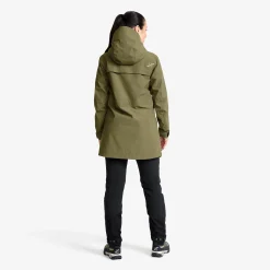 Status 2L Parka Naiset
