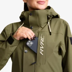 Status 2L Parka Naiset