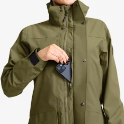 Status 2L Parka Naiset