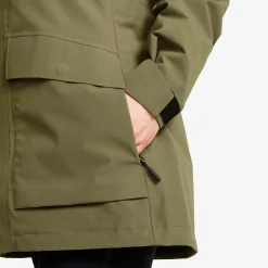 Status 2L Parka Naiset