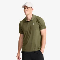 Stream Polo Shirt Miehet