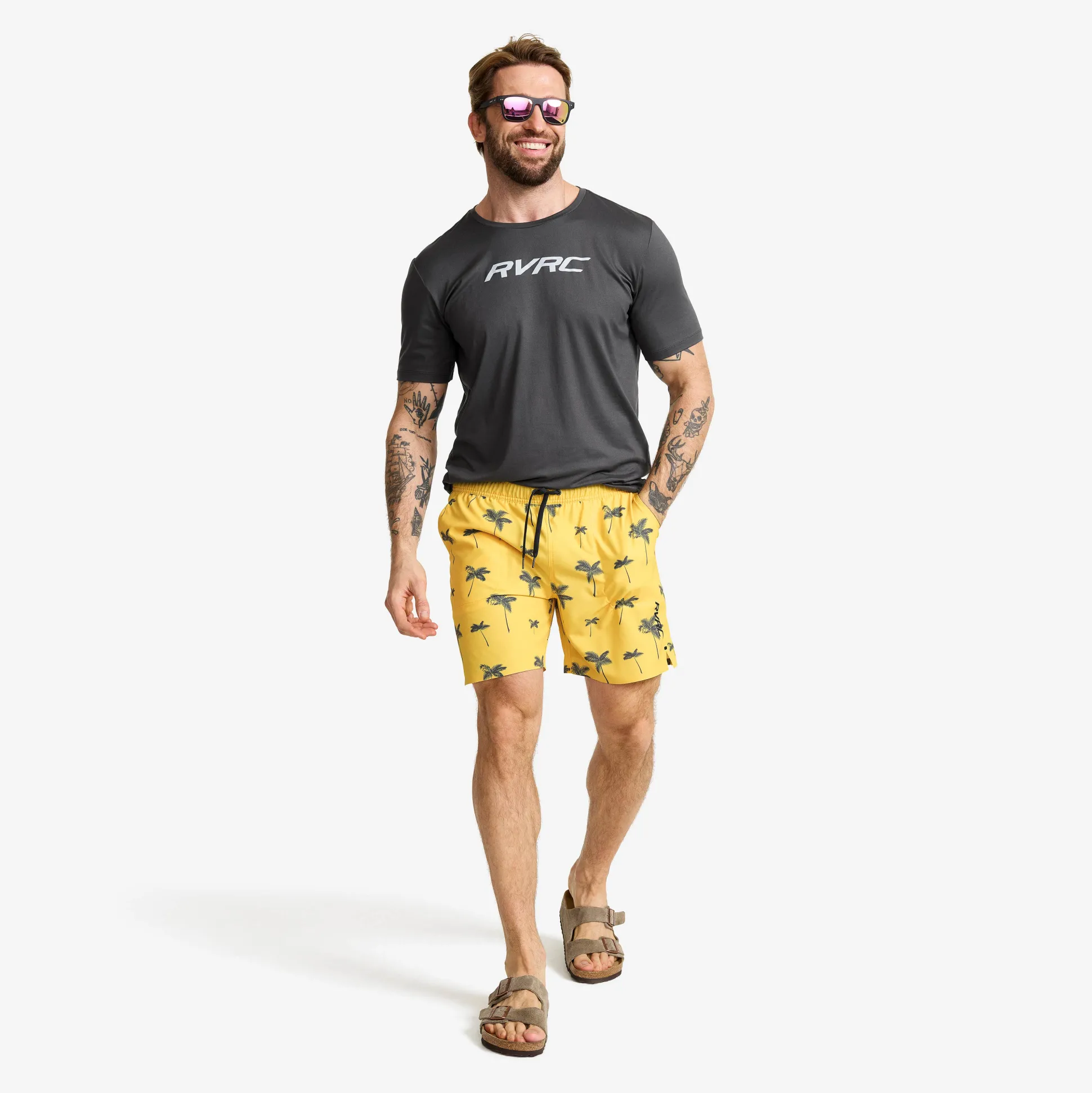Summer Swim Shorts Miehet