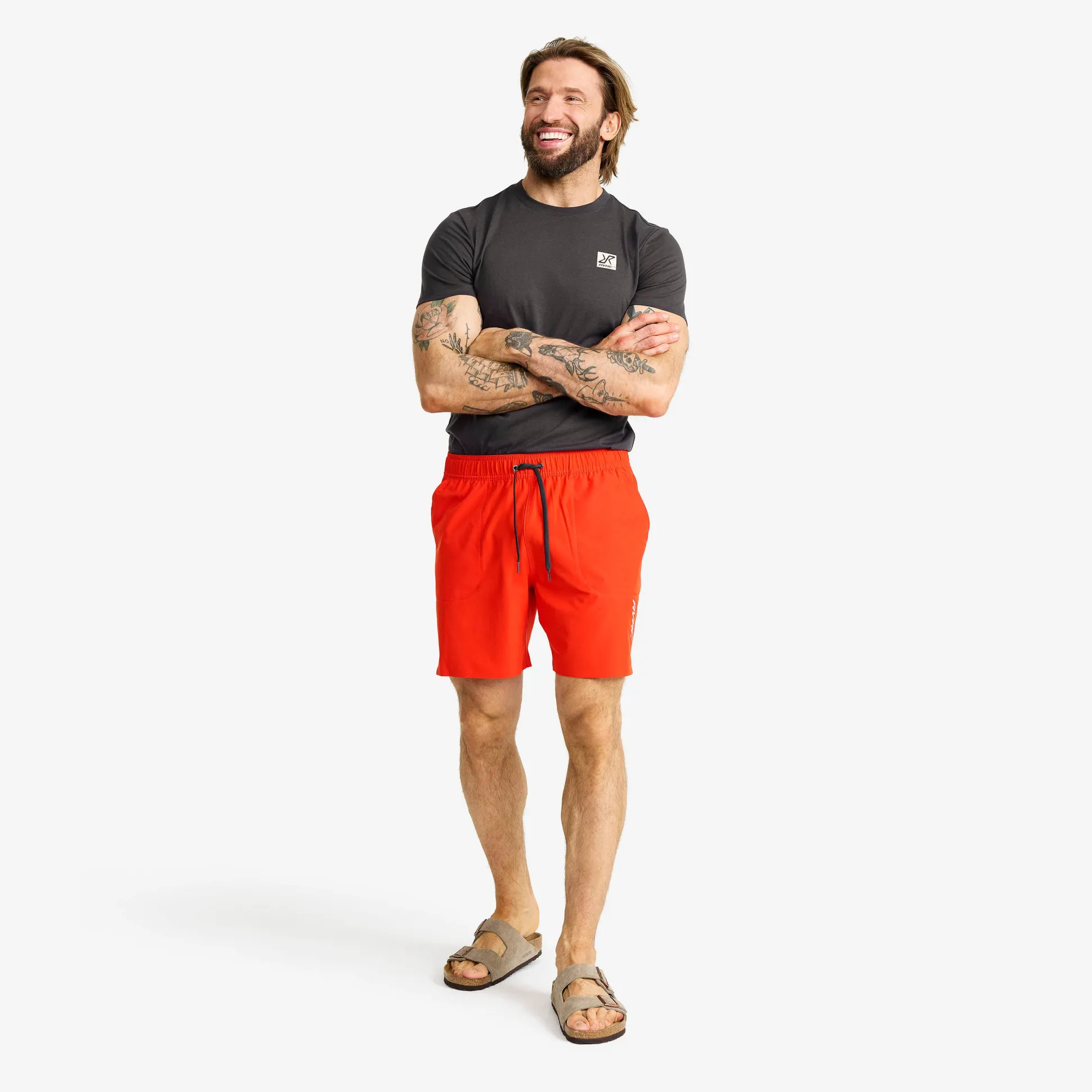 Summer Swim Shorts Miehet